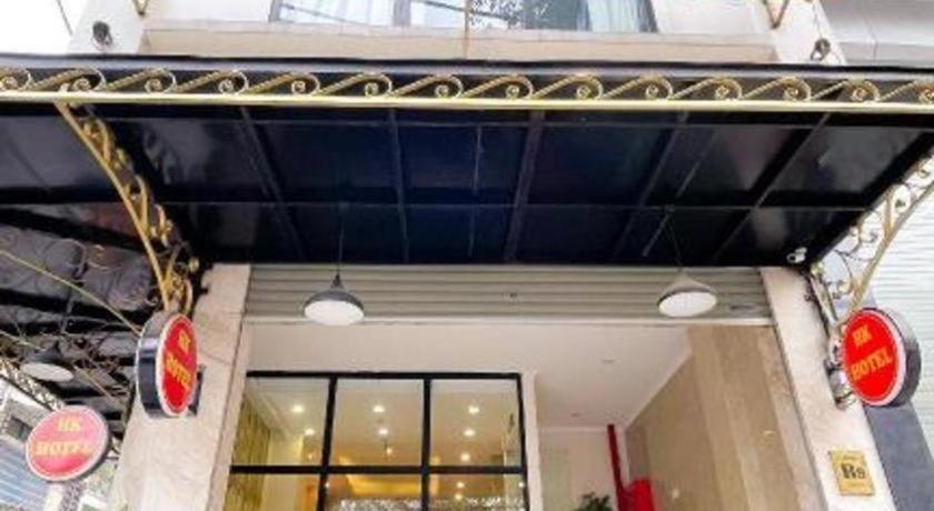 Hk Hotel - 42 Ngo 100 Trung Kinh Hanoi Dış mekan fotoğraf